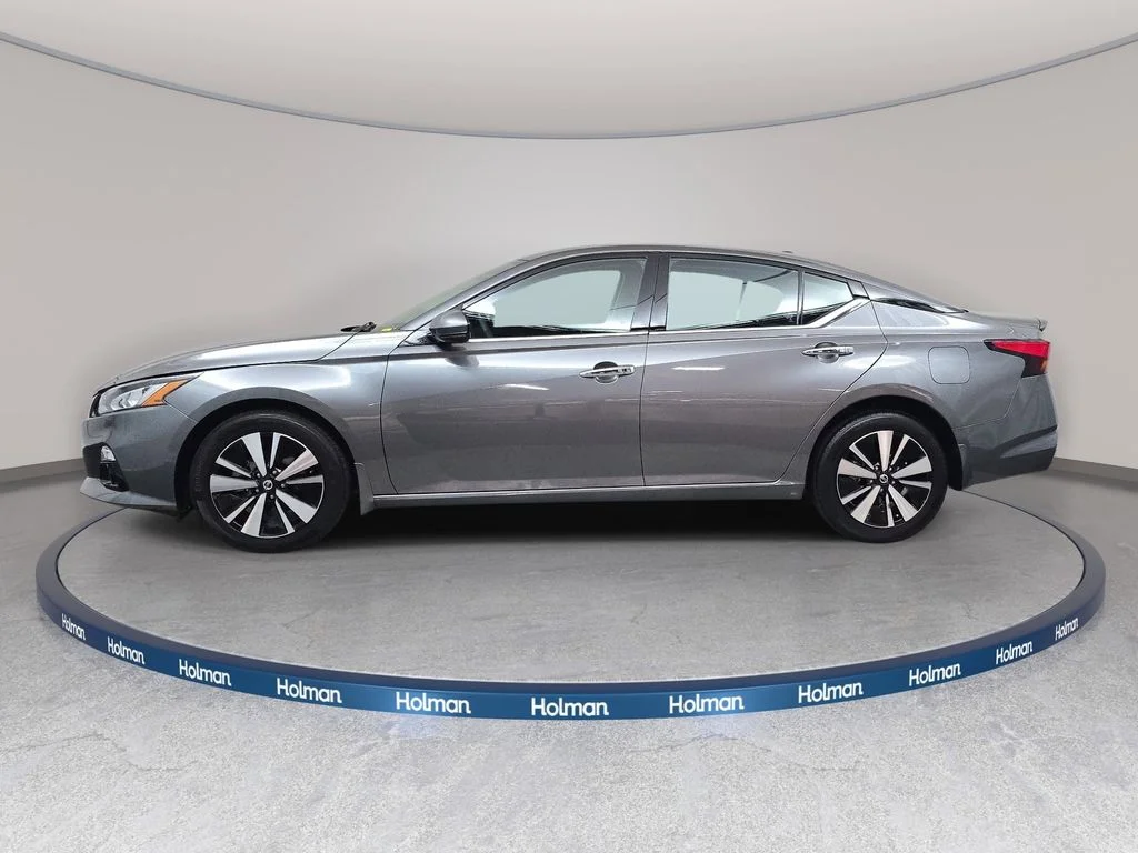 Used 2021 Gray Nissan 2.5 SL image 9