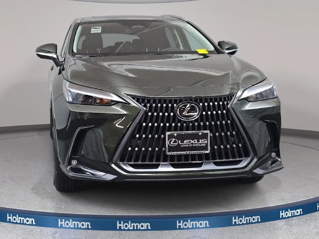New 2026 Nori Green Pearl Lexus PREMIUM image 2