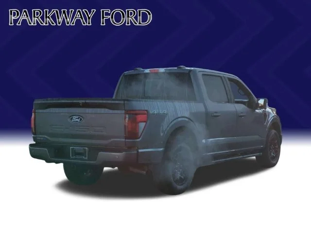 Used 2024 Gray Ford XLT image 5