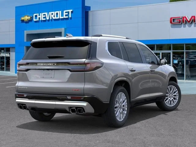 New 2026 Sterling Metallic GMC Denali image 4