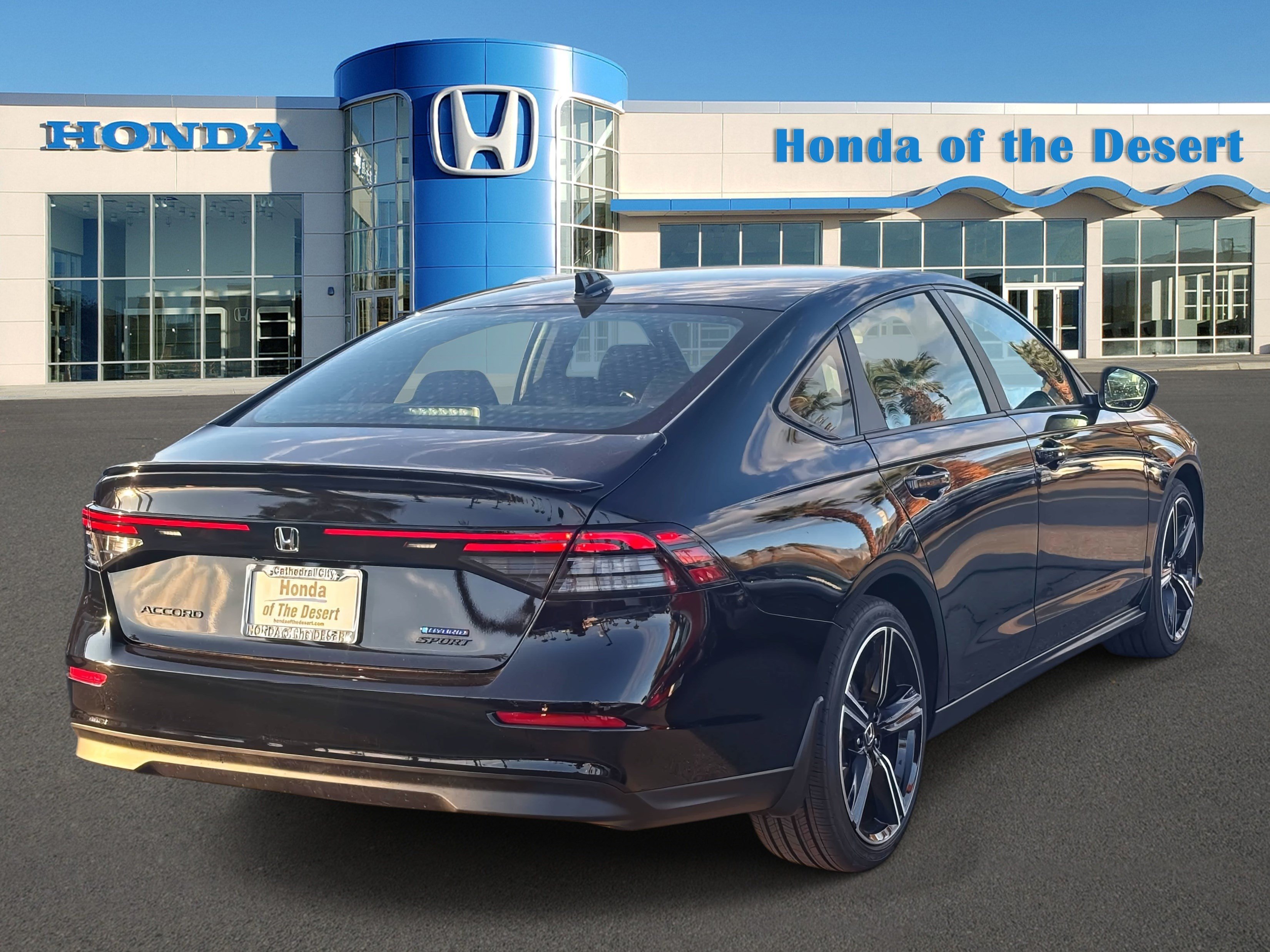 New 2026 Crystal Black Pearl Honda Sport image 6