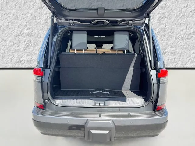 New 2026 Nebula Gray Pearl Lexus LUXURY PLUS image 12