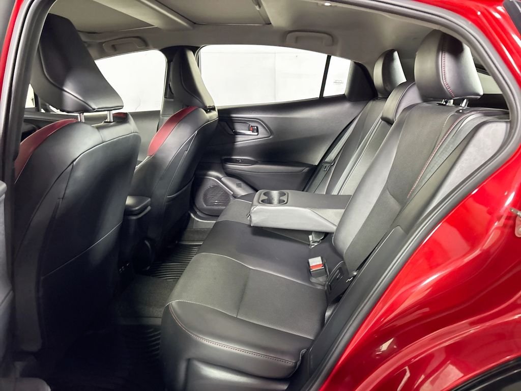 Used 2023 Red Toyota XSE image 20