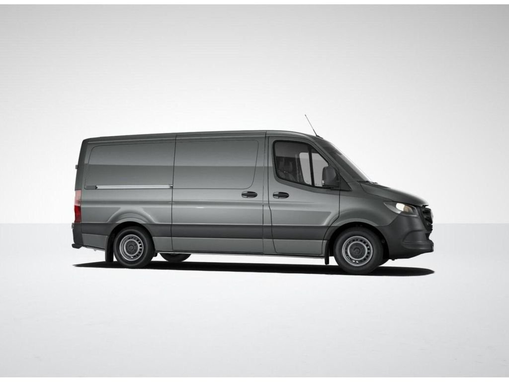 New 2026 Gray Mercedes-Benz Cargo 144 WB image 14