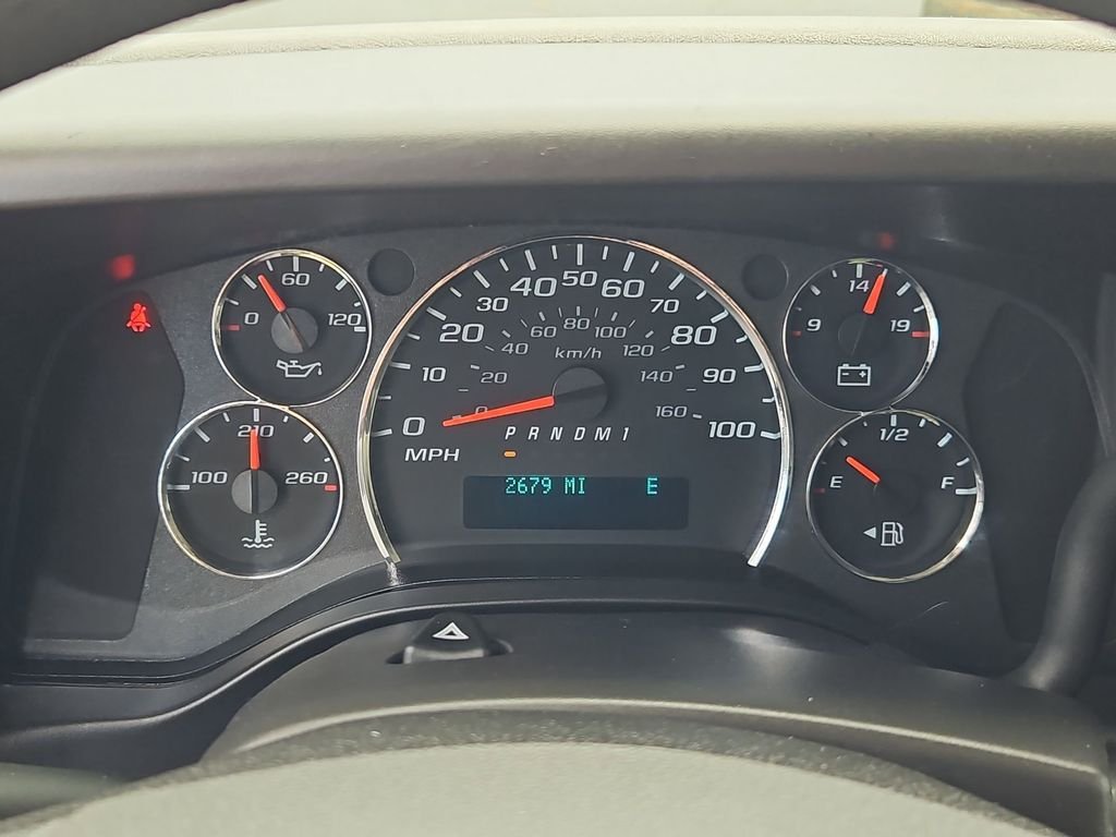 Used 2023 Summit White Chevrolet LS image 14