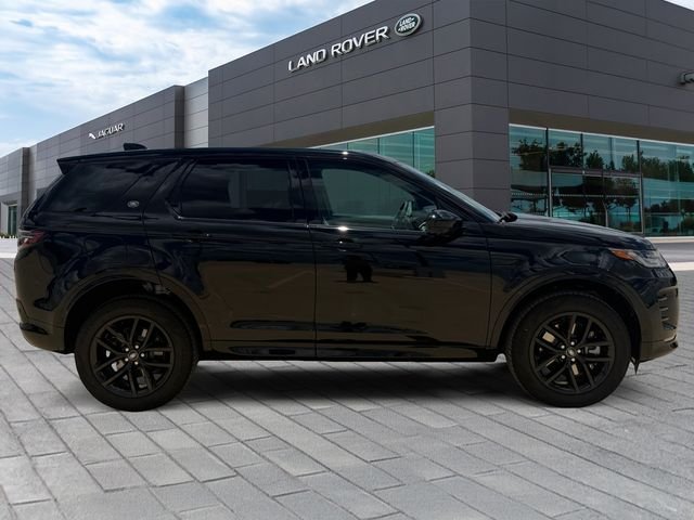 New 2026 Santorini Black Land Rover Landmark image 6