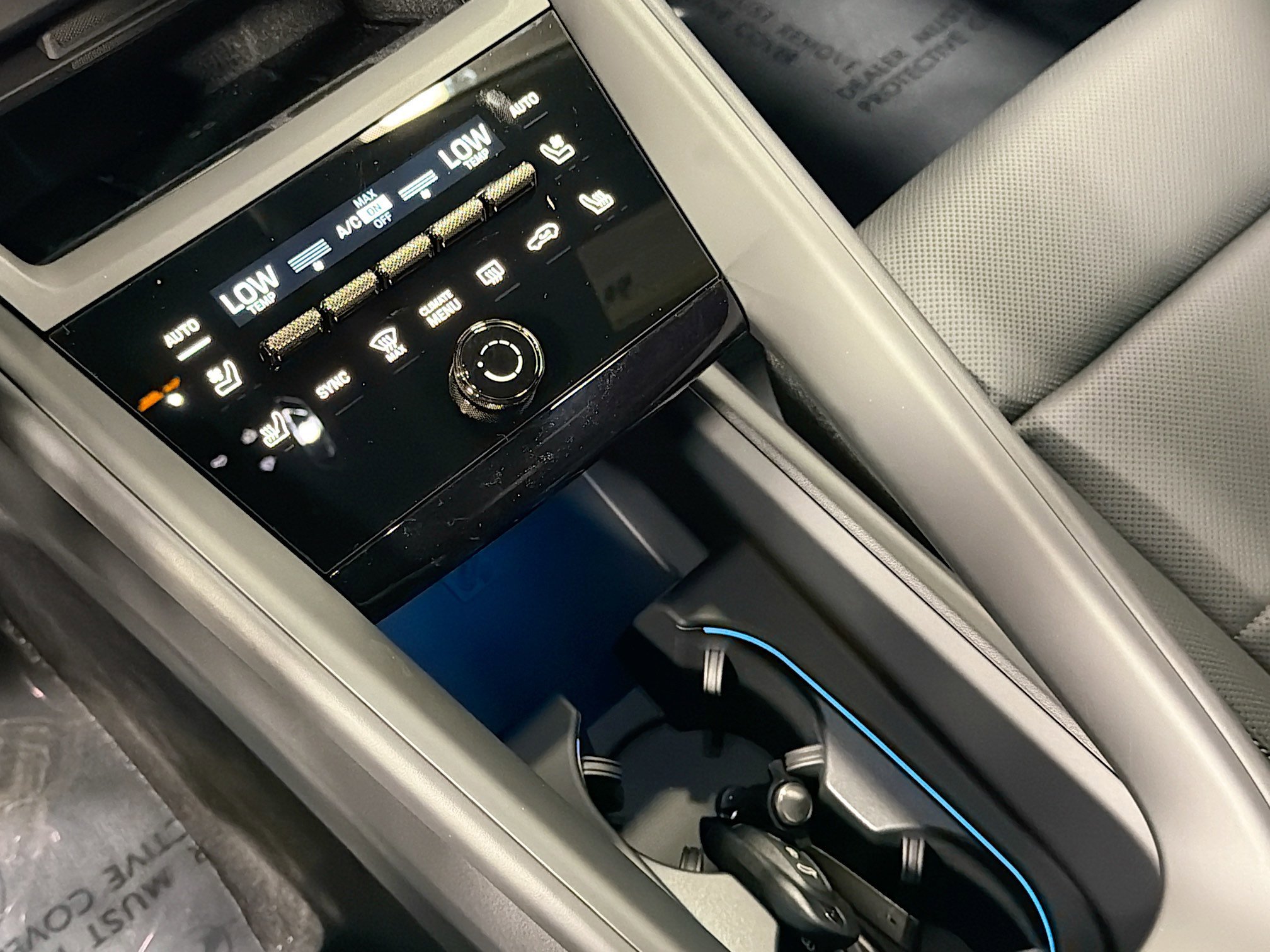 New 2025 Slate Grey Neo Porsche Electric Turbo image 27