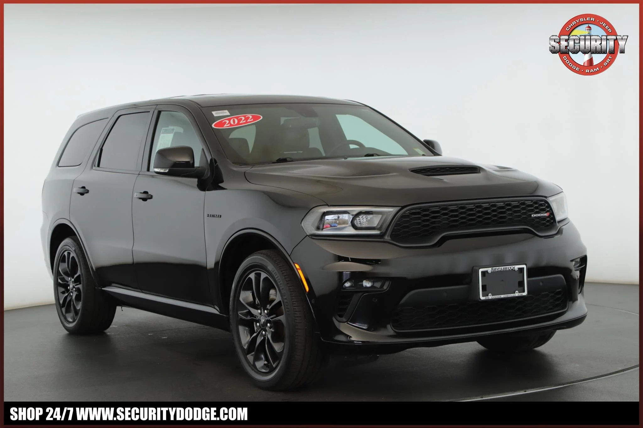 2022 Dodge Durango R/T AWD's photo