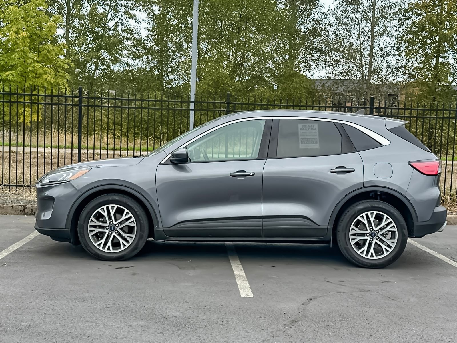 2022 Ford Escape SEL - Photo 7