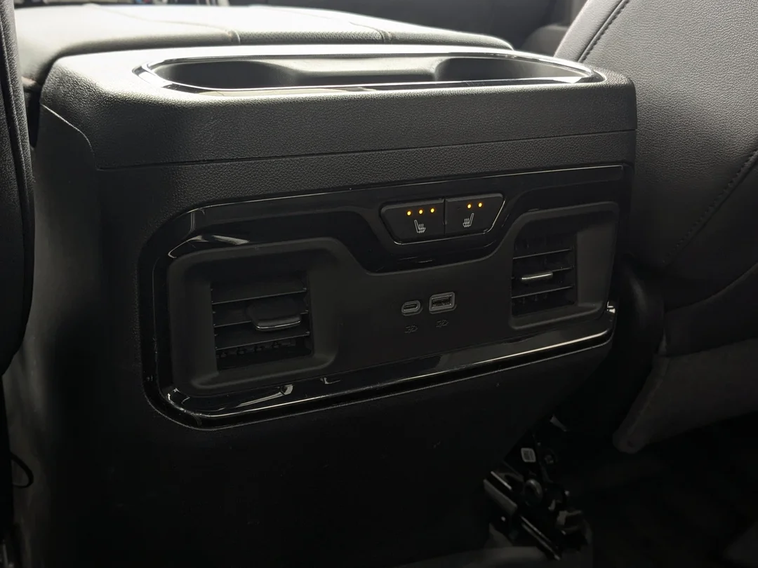 Certified Used 2025 Grey GMC AT4 - - 4WD - 2Lift - X31 Pkg - AT4 Premium Pkg & More! image 27