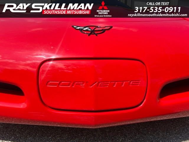 Used 2002 Red Chevrolet Base image 3