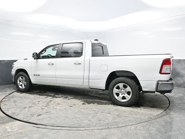 Used 2021 White Ram Big Horn/Lone Star image 4