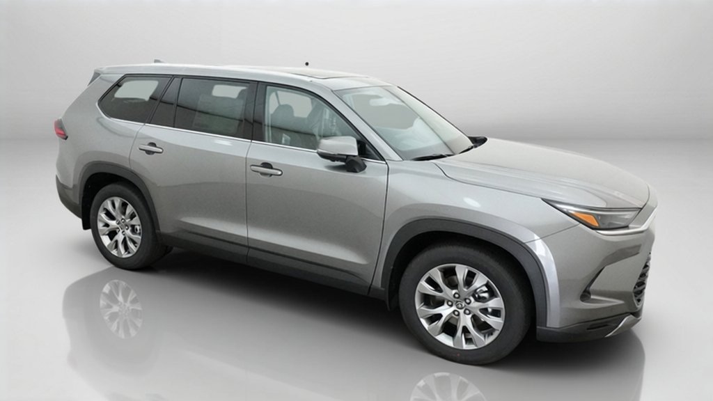 New 2026 Heavy Metal Toyota Limited image 6