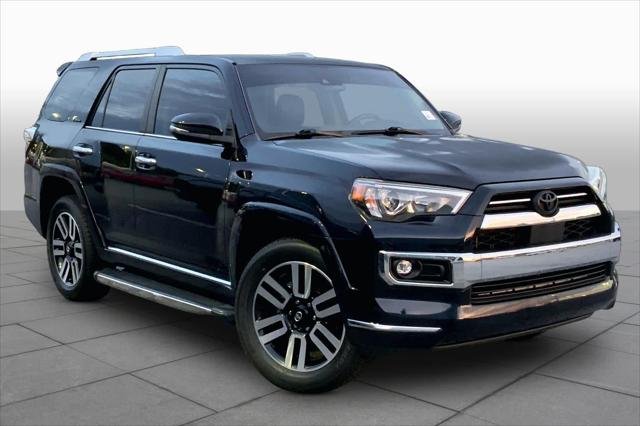 Certified Used 2021 MIDNIGHT BLACK METALLIC Toyota  image 3