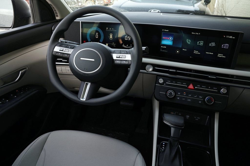 New 2026 Phantom Black Hyundai SE image 35