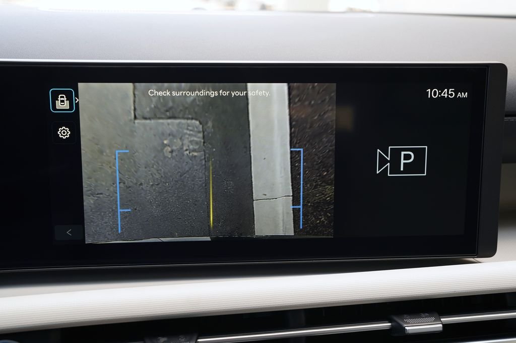 New 2026 Phantom Black Hyundai SEL Plus image 26
