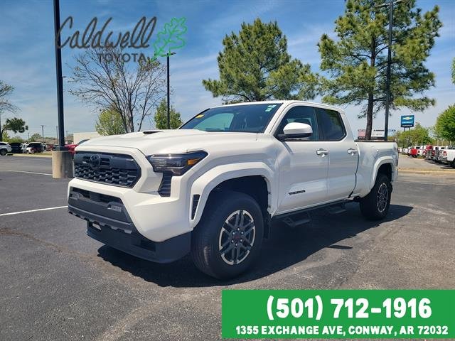 2024 Toyota Tacoma TRD Sport Double Cab LB RWD