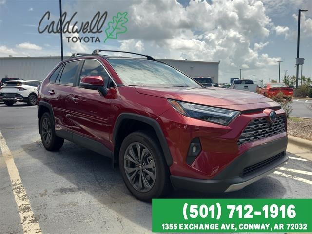 Certified Used 2022 RUBY FLARE PEARL Toyota  image 36