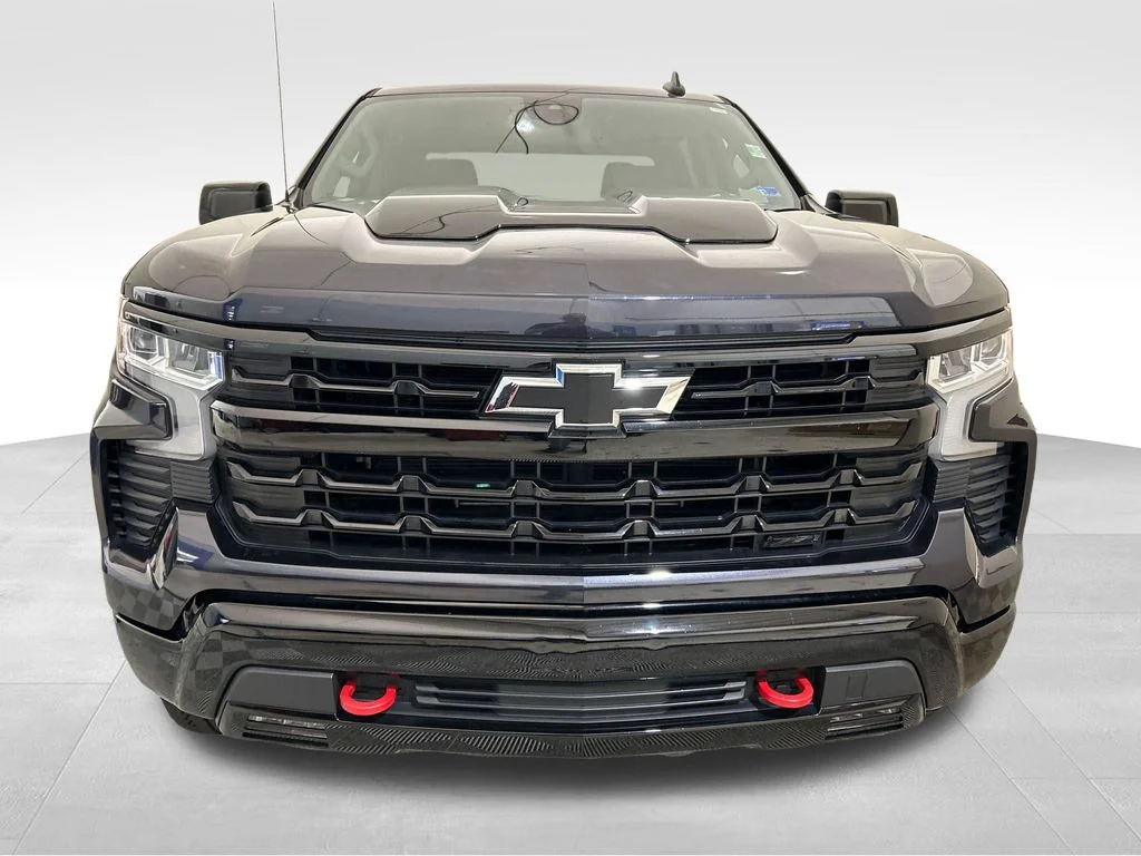 Used 2024 Gray Chevrolet LT Trail Boss image 10