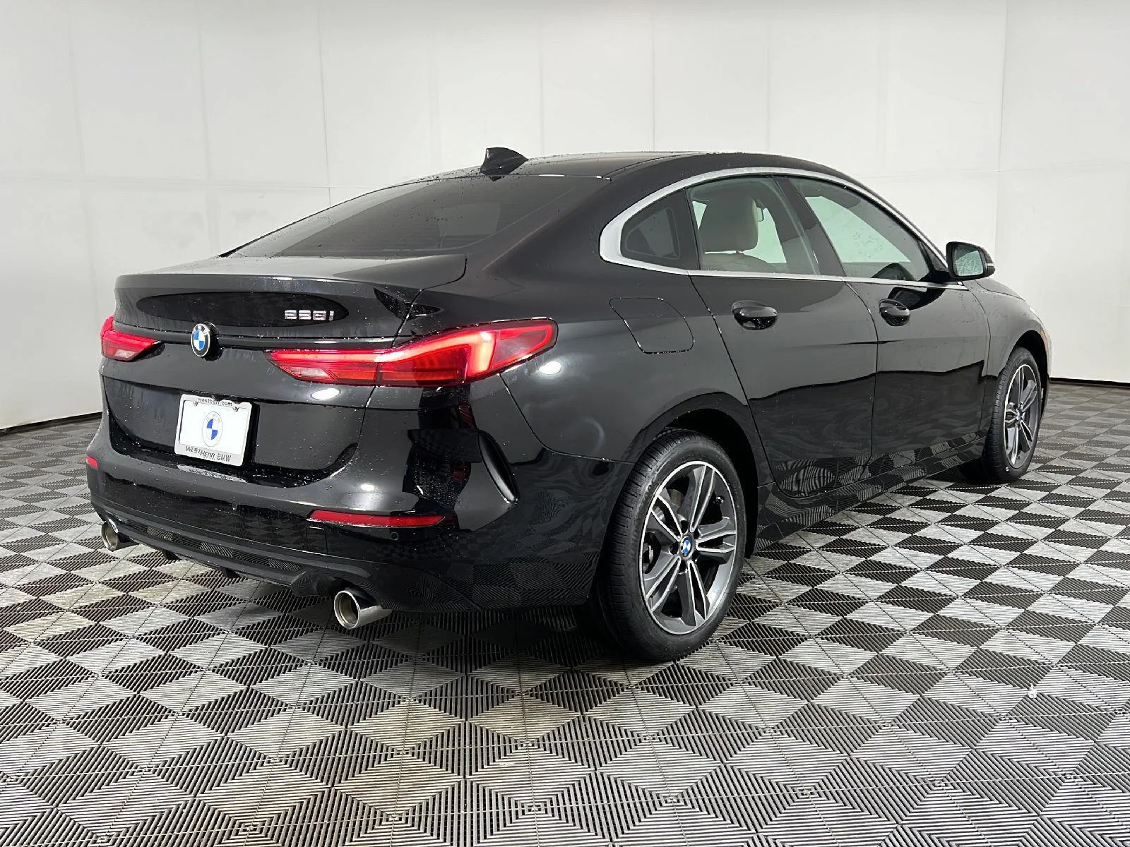 Used 2024 Jet Black BMW 228i image 5