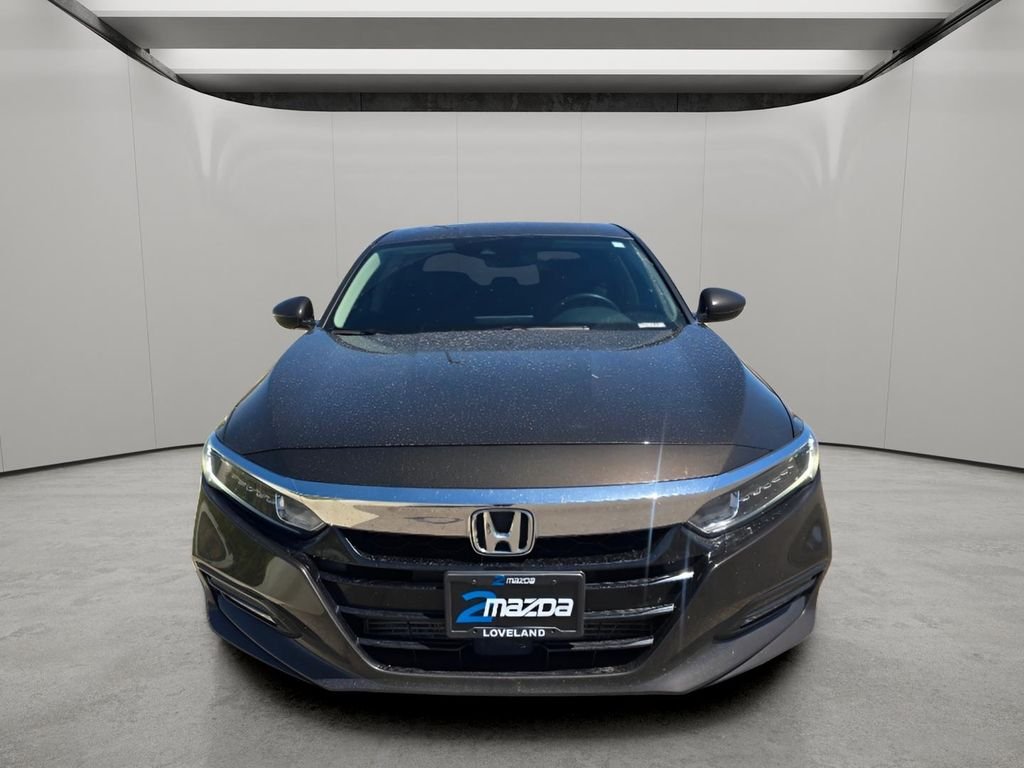 Used 2018 Kona Coffee Metallic Honda EX-L 1.5T image 8