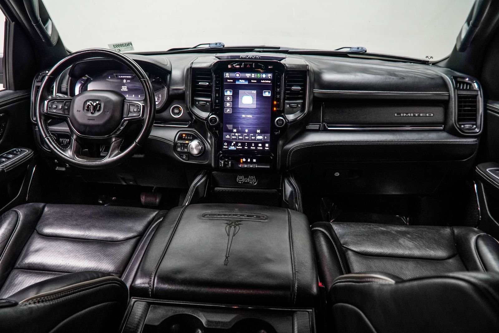 Used 2023 Black Ram Limited image 5