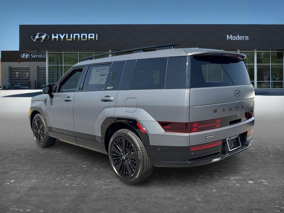 New 2027 Ecotronic Gray Matte Hyundai Calligraphy image 19