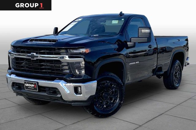 2025 Chevrolet Silverado 2500 HD LT