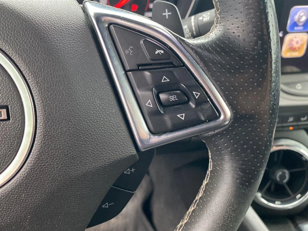 Used 2017 Nightfall Gray Metallic Chevrolet 1SS image 15