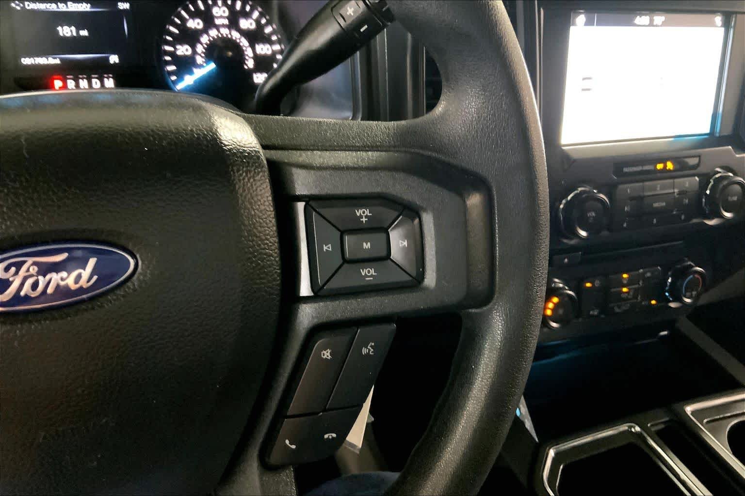 Used 2018 Ingot Silver Ford XL image 25