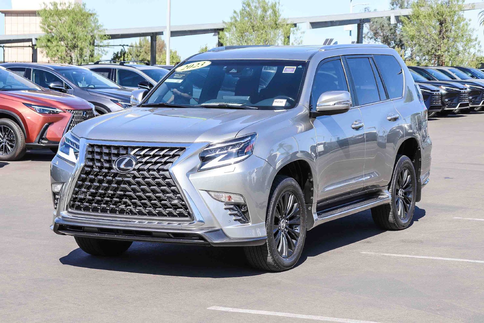 L/Certified 2023 Lexus GX 460 4D Sport Utility in Temecula