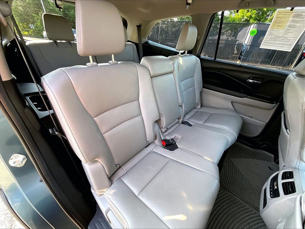 Used 2021 Sapphire Honda EX-L image 16