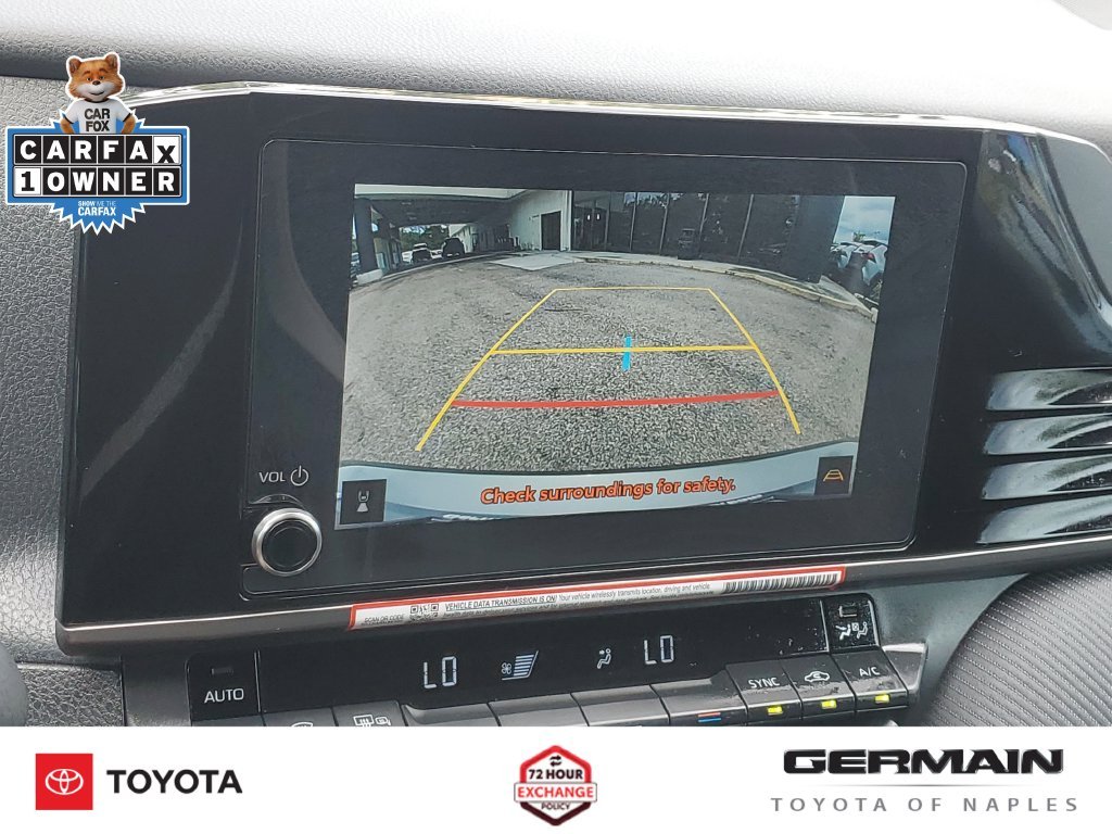 Certified Used 2026 Gray Toyota SE image 25