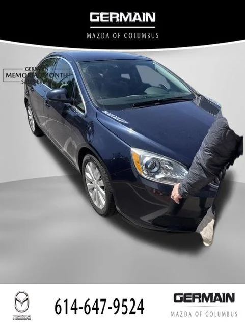 2016 Buick Verano