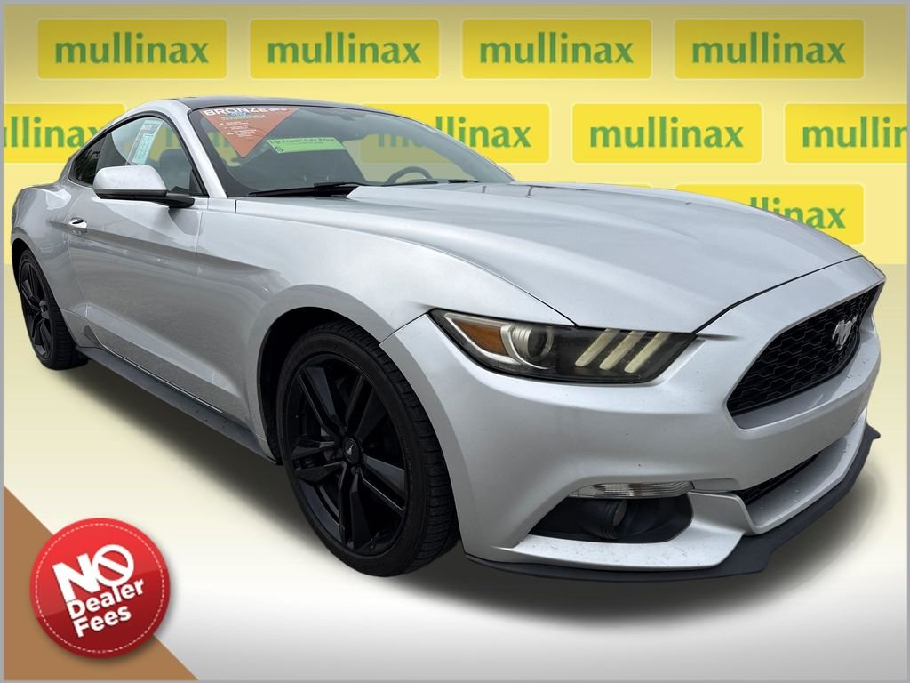 2016 Ford Mustang EcoBoost