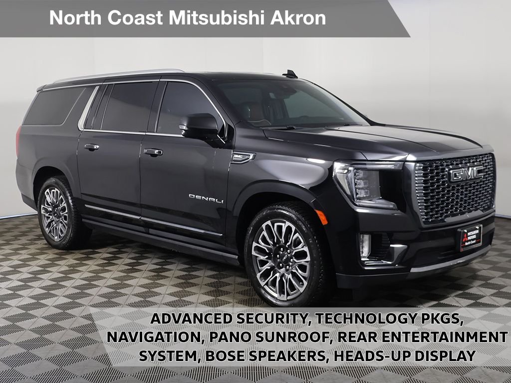 2023 GMC Yukon Denali Ultimate's photo
