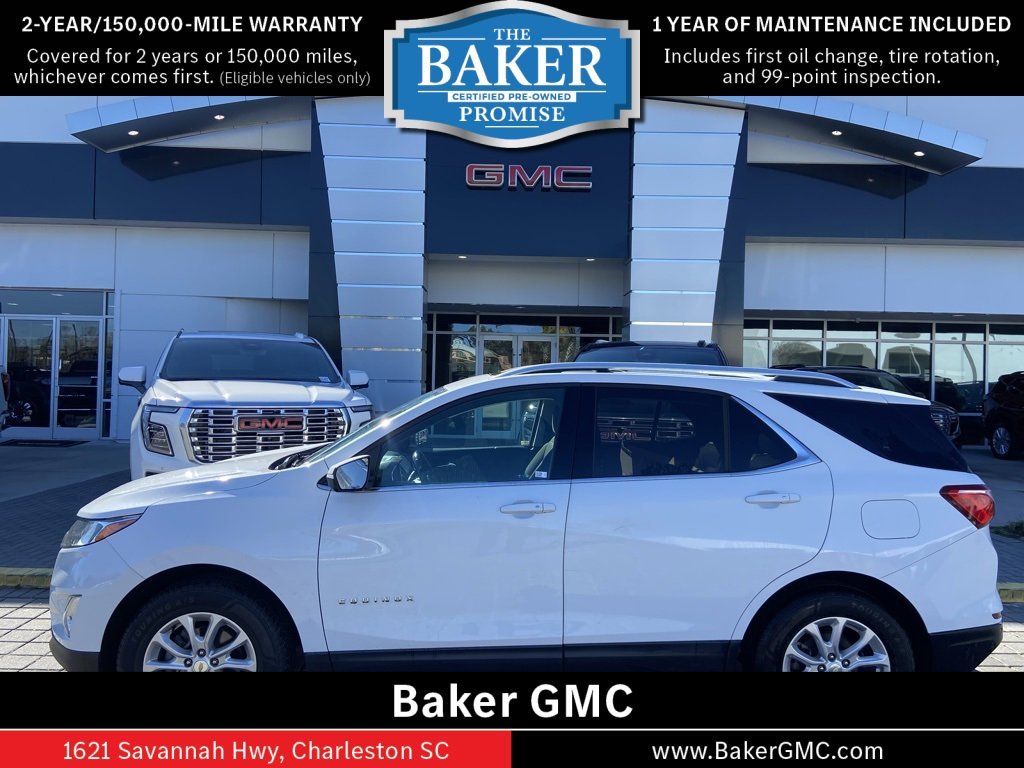 2019 Chevrolet Equinox LT