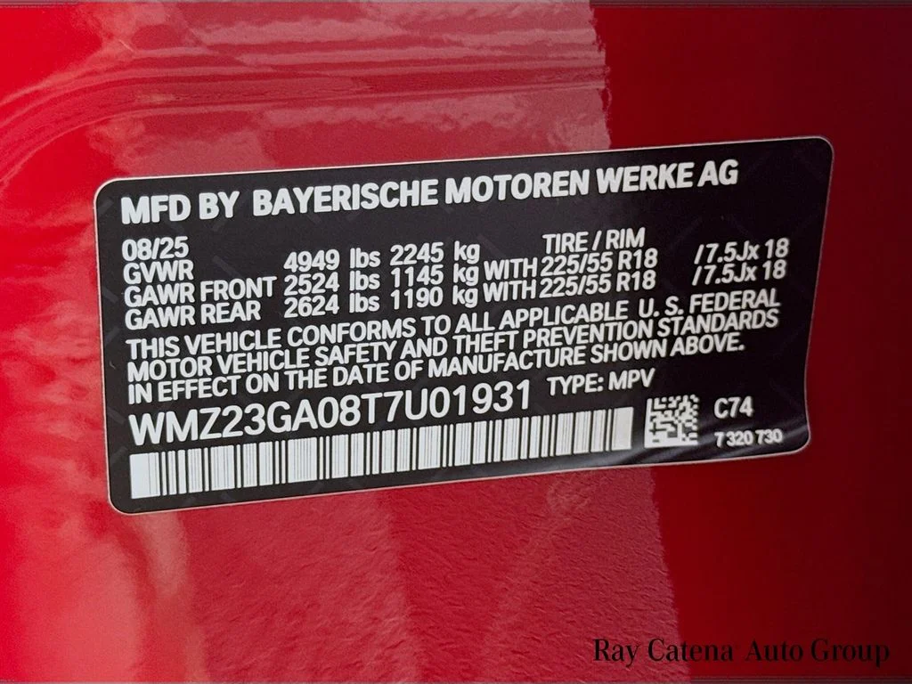 Certified Used 2026 Chili Red MINI  image 31
