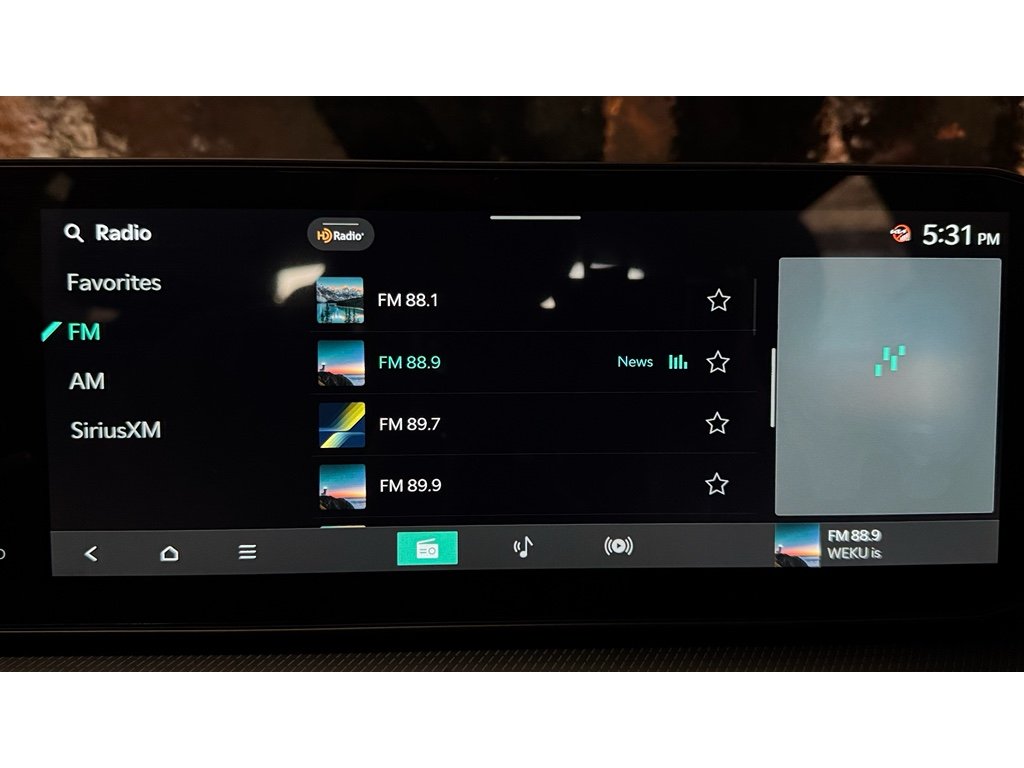 New 2025 Snow White Pearl Kia GT-Line Turbo image 18