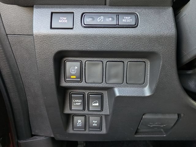 Used 2025 Orange Nissan PRO-4X image 18