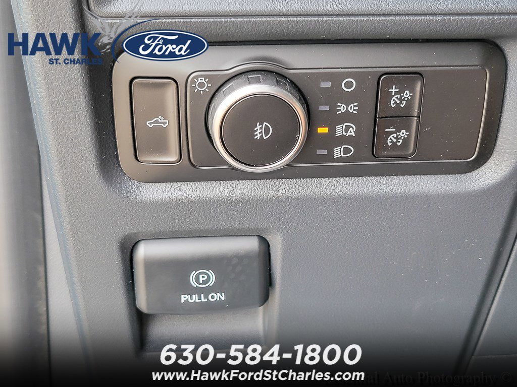 New 2026 Carbonized Gray Metallic Ford STX® image 18