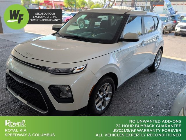 2022 Kia Soul LX