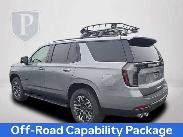 2027 Chevrolet Tahoe Z71 - Photo 11