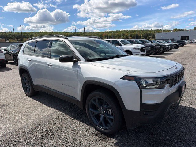 2026 Jeep Cherokee 