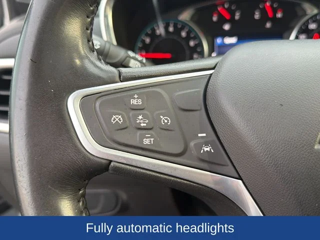 Certified Used 2022 White Chevrolet LT image 22