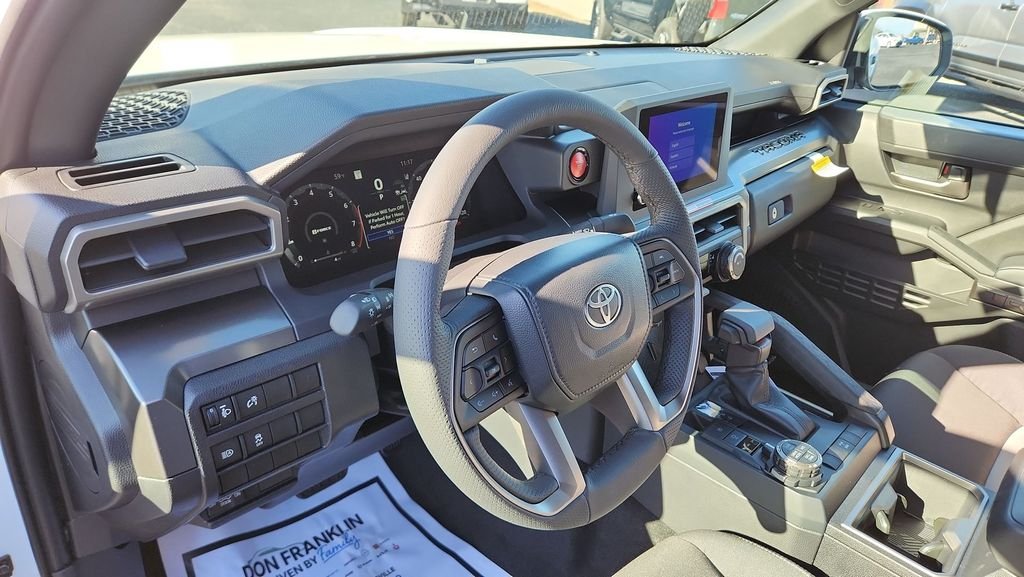 2026 Toyota Tacoma TRD Off Road - Photo 18