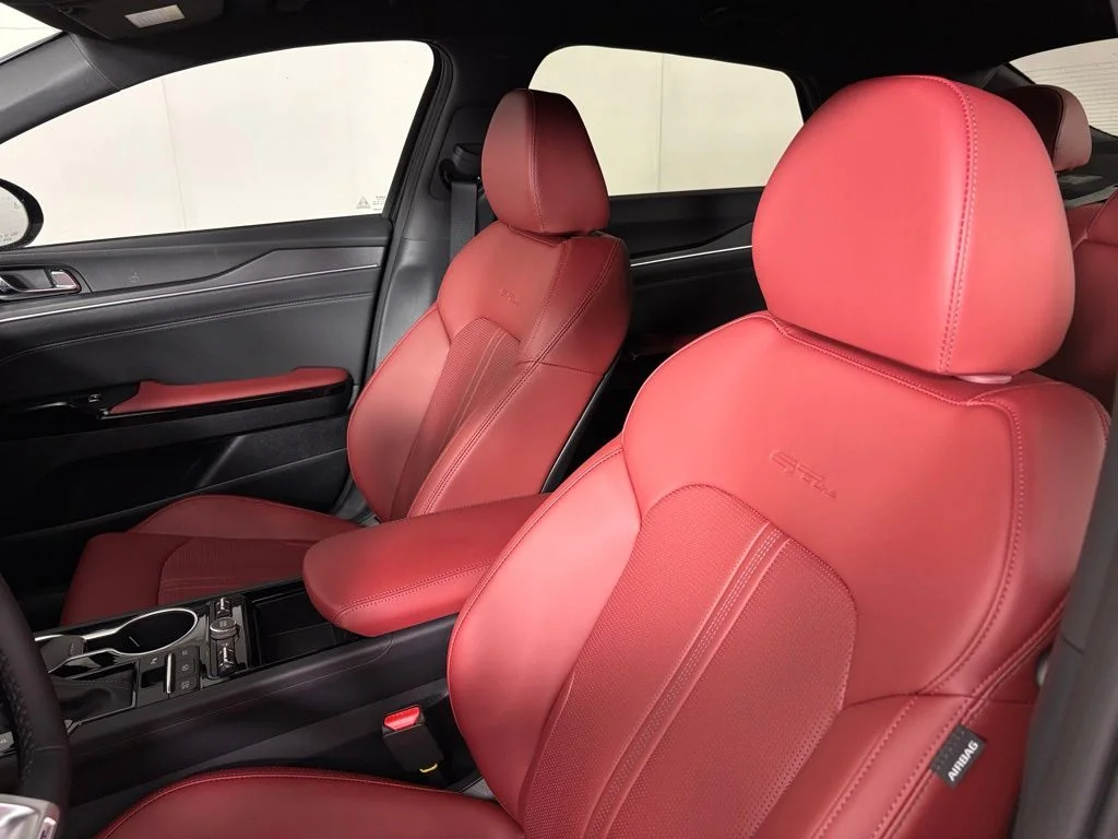 New 2026 Black Kia GT-Line image 18