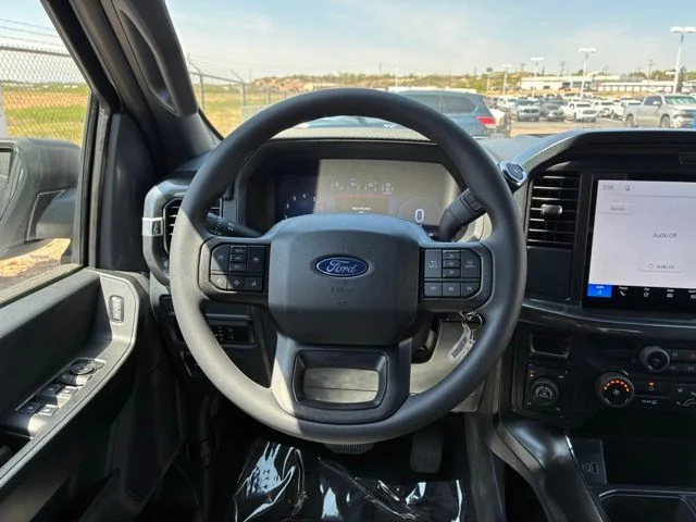 New 2026 Oxford White Ford STX LOBO image 13