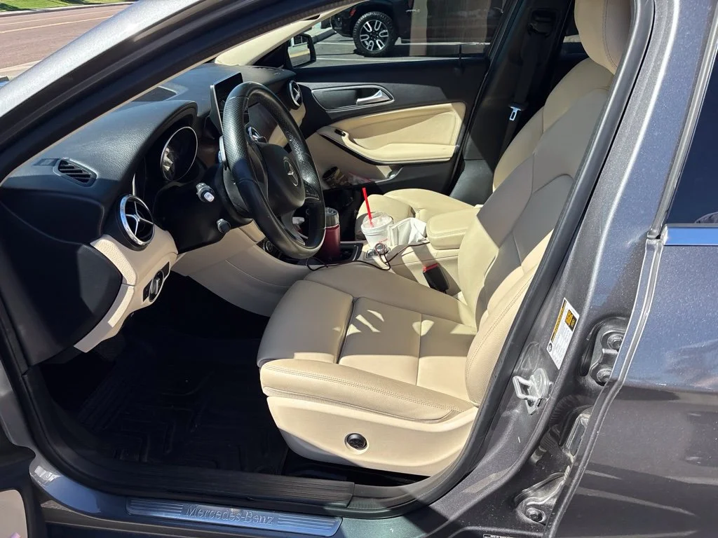 Used 2016 Gray Mercedes-Benz GLA 250 image 2