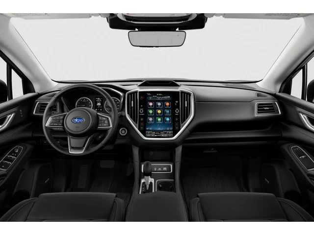 New 2026 ICE SILVER METALLIC Subaru Limited 7-Passenger image 58